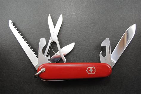 are swiss army knives good quality